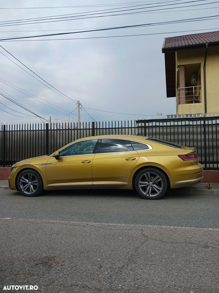 Volkswagen ARTEON 2.0 TDI SCR DSG R-Line - 3