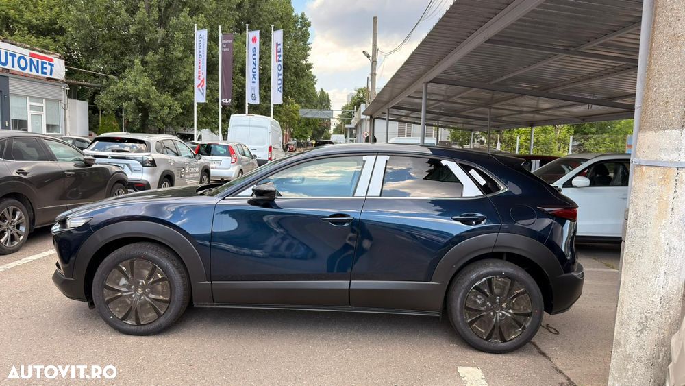 MAZDA CX-30 2025 — imagine 4