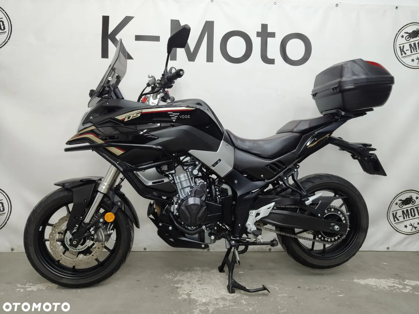 VOGE 500DS - 19