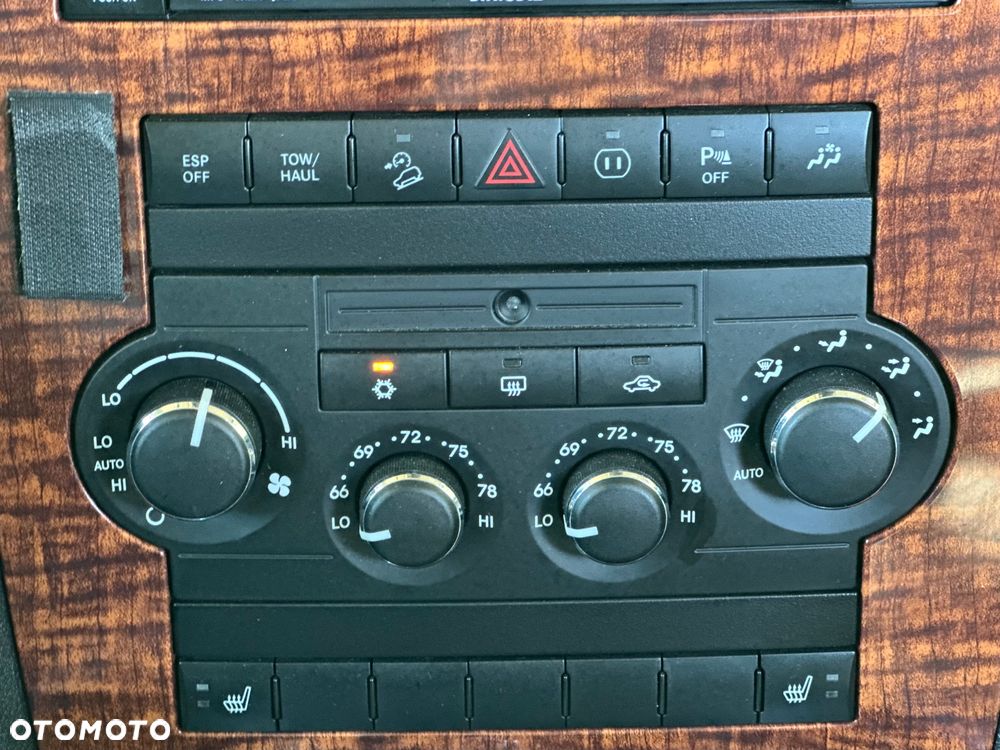 Jeep Commander 5.7 V8 HEMI Automatik Limited - 15