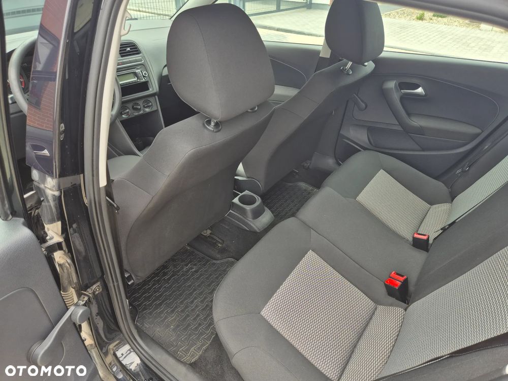 Volkswagen Polo 1.2 12V Trendline - 10