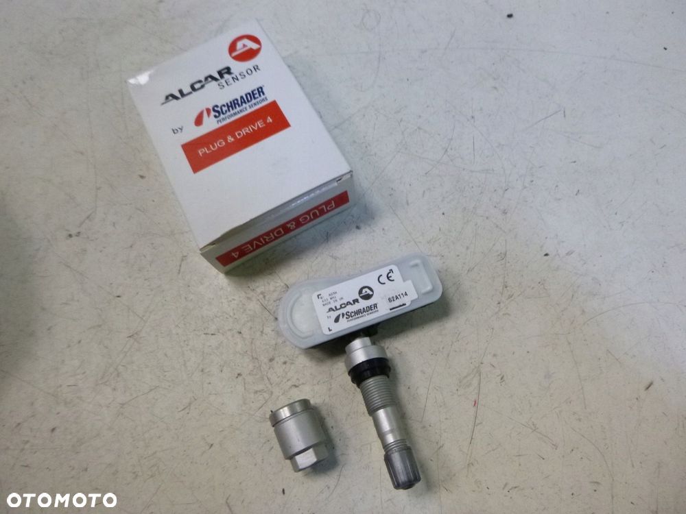 FORD B-MAX C-MAX S-MAX EDGE FIESTA FOCUS MONDEO MUSTANG TRANSIT OPEL ASTRA J K INSIGNIA MERIVA MOKKA ZAFIRA CZUJNIK CIŚNIENIA OPON TPMS NOWY - 3