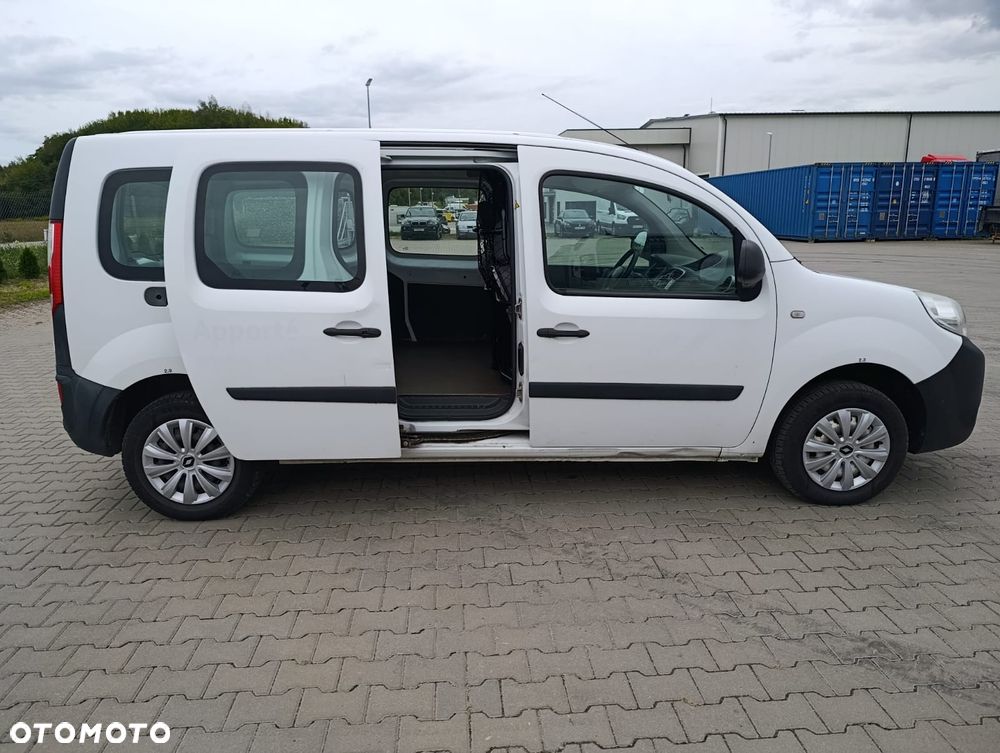 Renault Kangoo 1.5 dCi Limited - 9