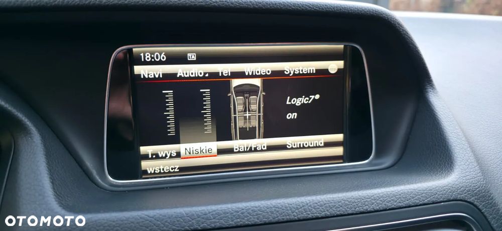 Mercedes-Benz Klasa E 350 d Cabrio 9G-TRONIC Sport Edition - 35