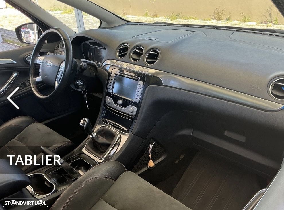 Ford S-Max 2.0 TDCi Titanium 7L - 3