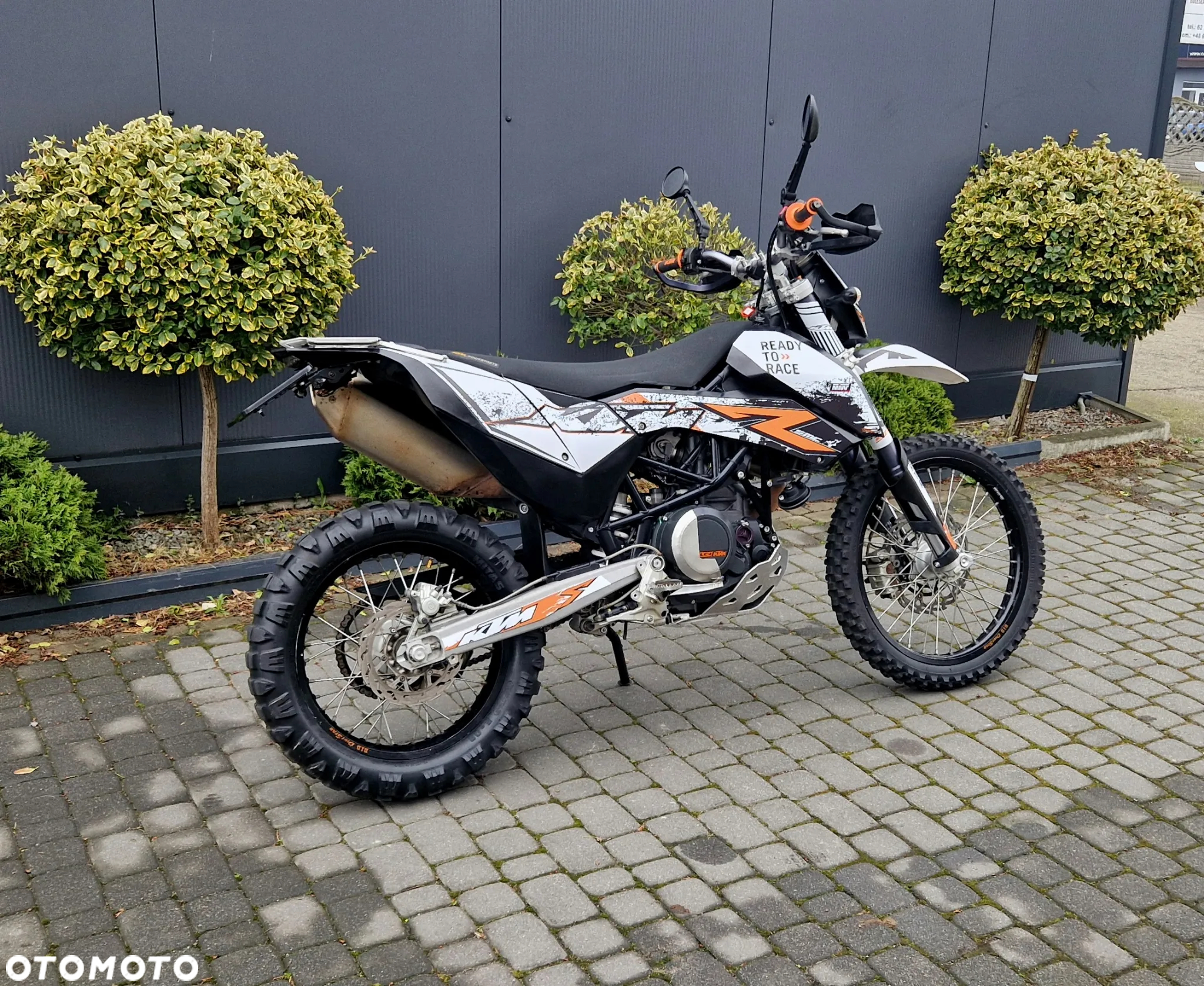 KTM SMC