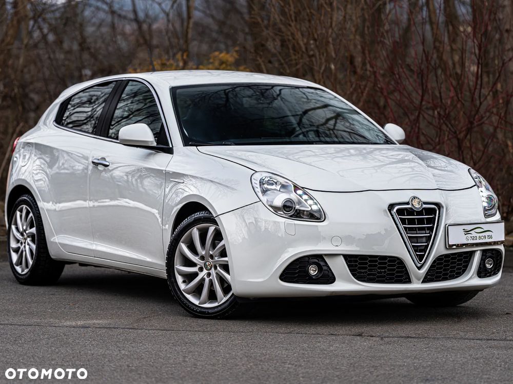 Alfa Romeo Giulietta 1.4 TB 16V Impression - 14