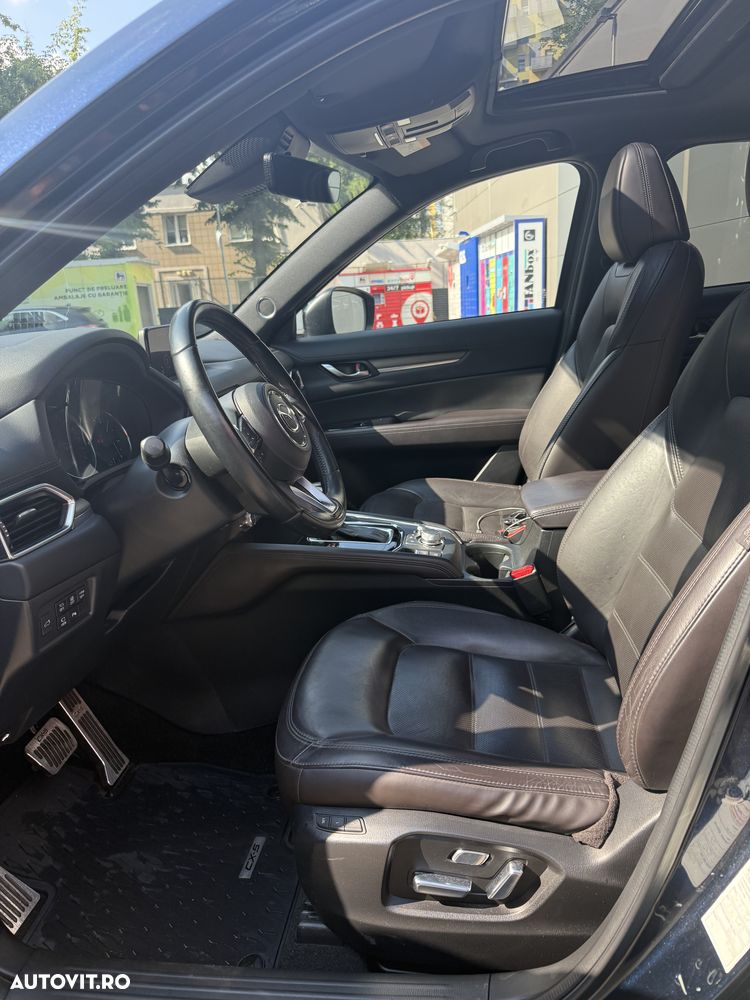 Mazda CX-5 CD184 4x4 AT Takumi Plus - 9