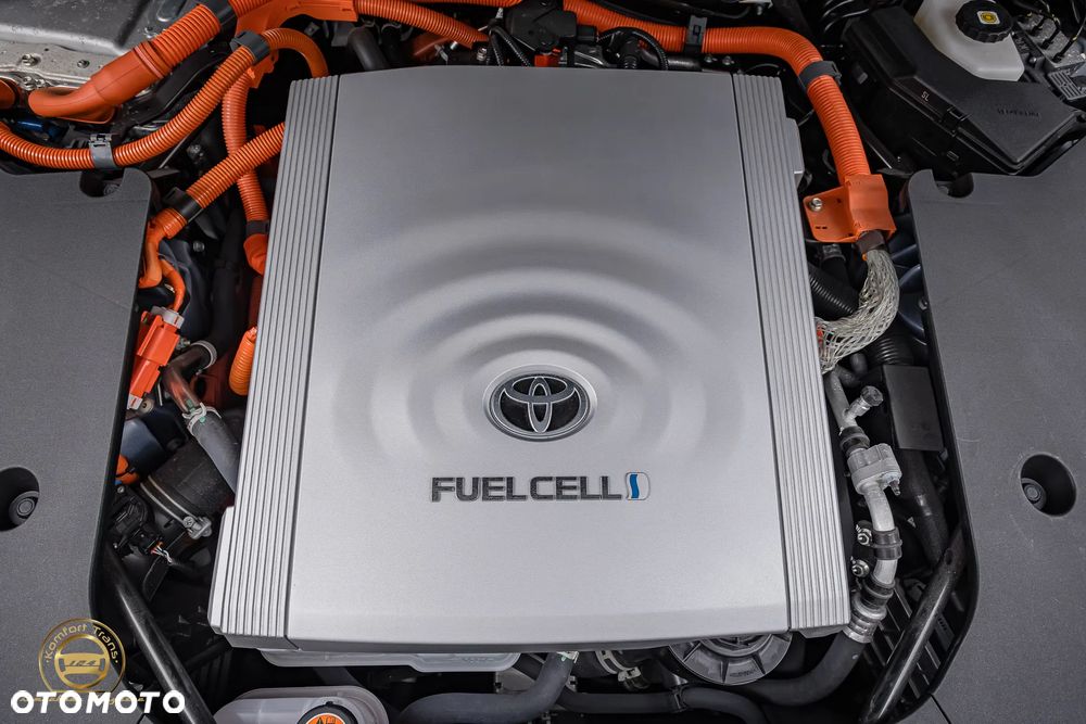 Toyota Mirai Prestige - 31