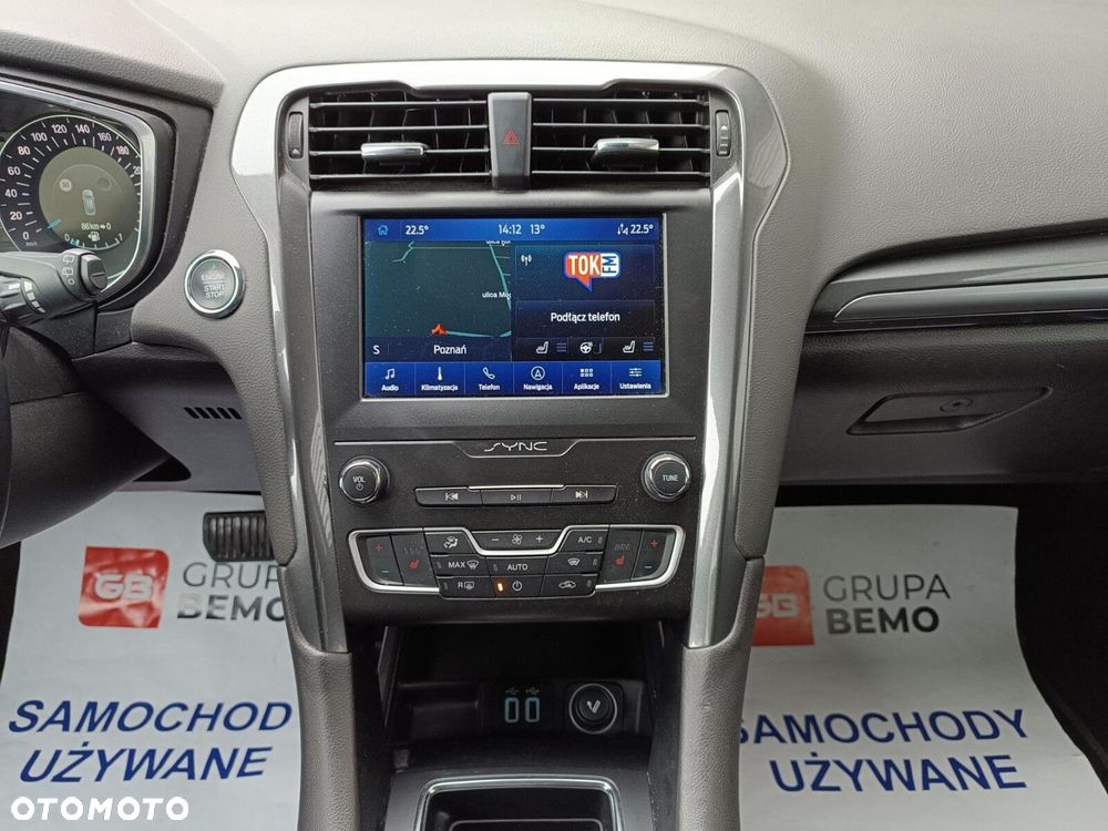 Ford Mondeo 2.0 EcoBlue Titanium - 19