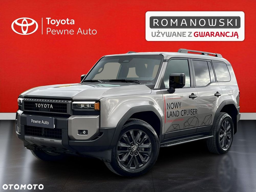 Toyota Land Cruiser LC 2.8 D-4D Executive - 1