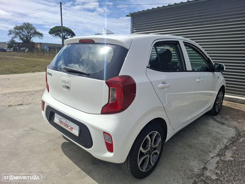 Kia Picanto 1.0 CVVT Urban - 12