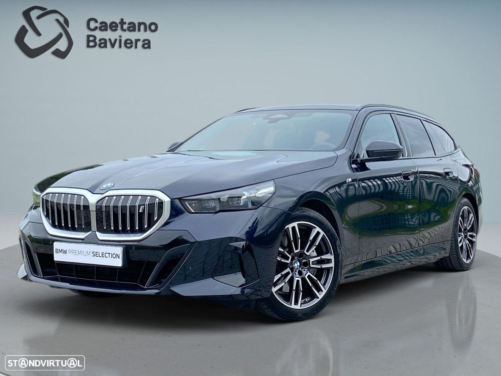 BMW i5 eDrive40 Pack Desportivo M - 1
