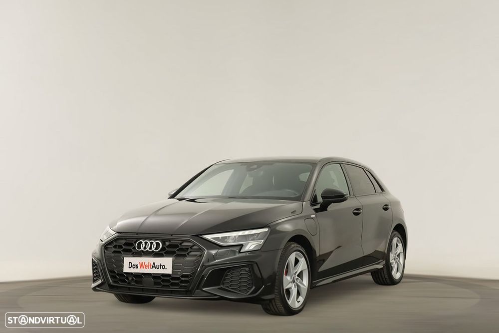 Audi A3 Sportback 45 TFSIe S line - 2