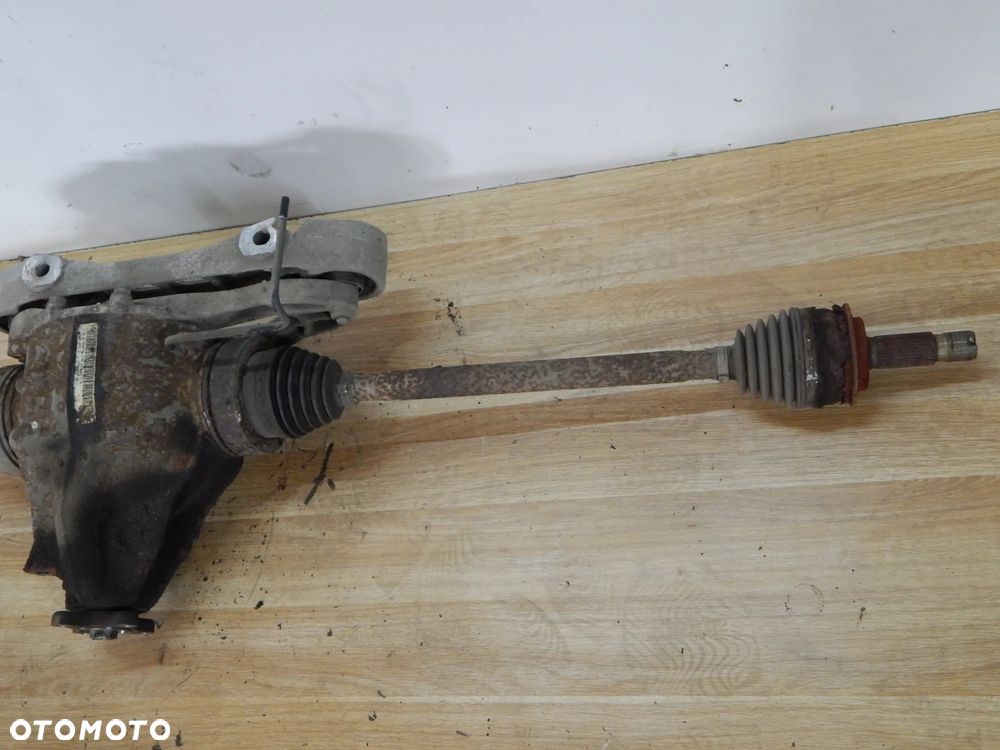 Most tył dyfer tył 2.2 CDi Mercedes Vito Viano 639 w639 04-17 Lift Łuków części - 4