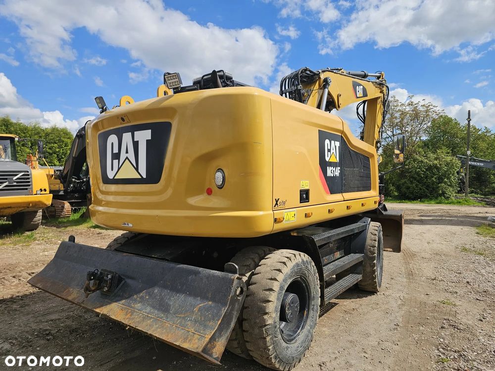 Caterpillar M314F - 8