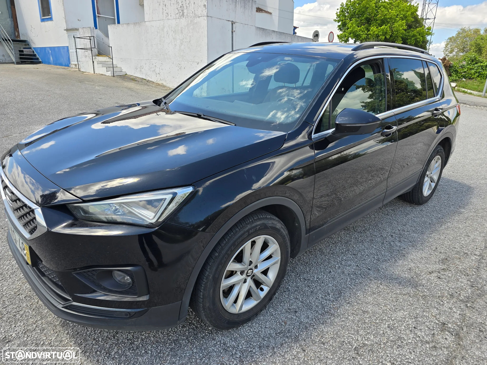 SEAT Tarraco 2.0 TDI Style - 8