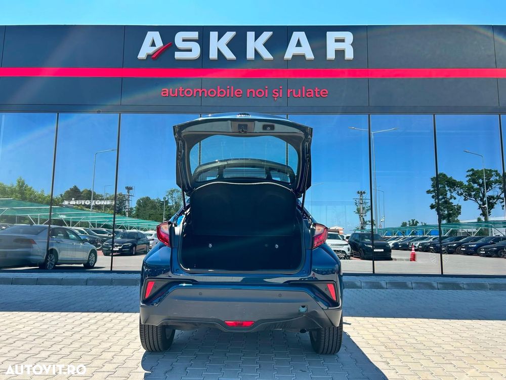 Toyota C-HR 1.8 HSD 122 CP 4x2 CVT Core - 8