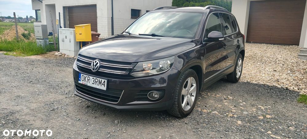 Volkswagen Tiguan 2.0 TDI DPF BlueMotion Technology Lounge Sport & Style - 1