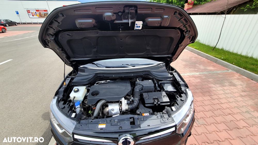 SsangYong Tivoli - 7