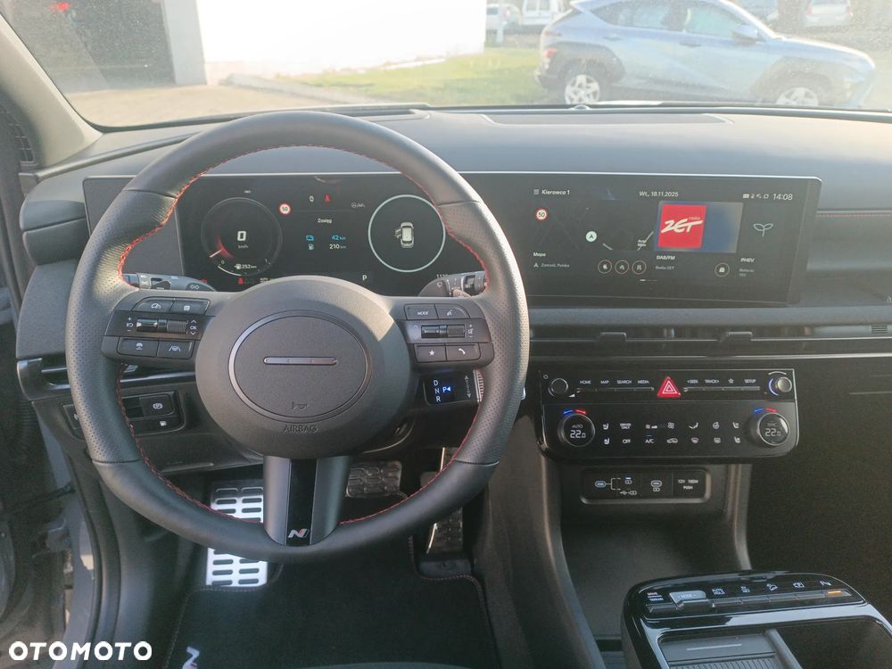 Hyundai Tucson 1.6 T-GDi PHEV N-Line 4WD - 13
