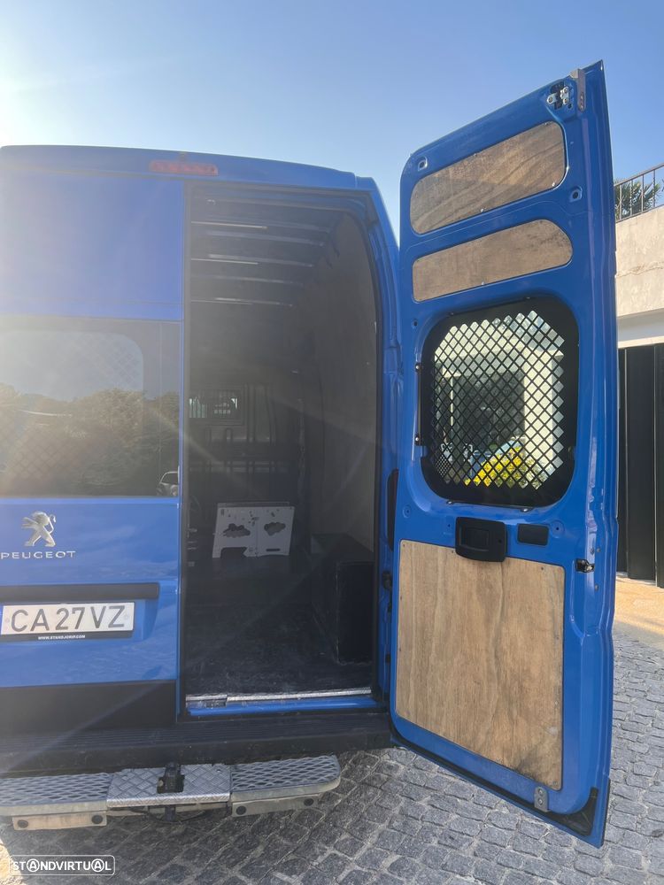 Peugeot Boxer - 7