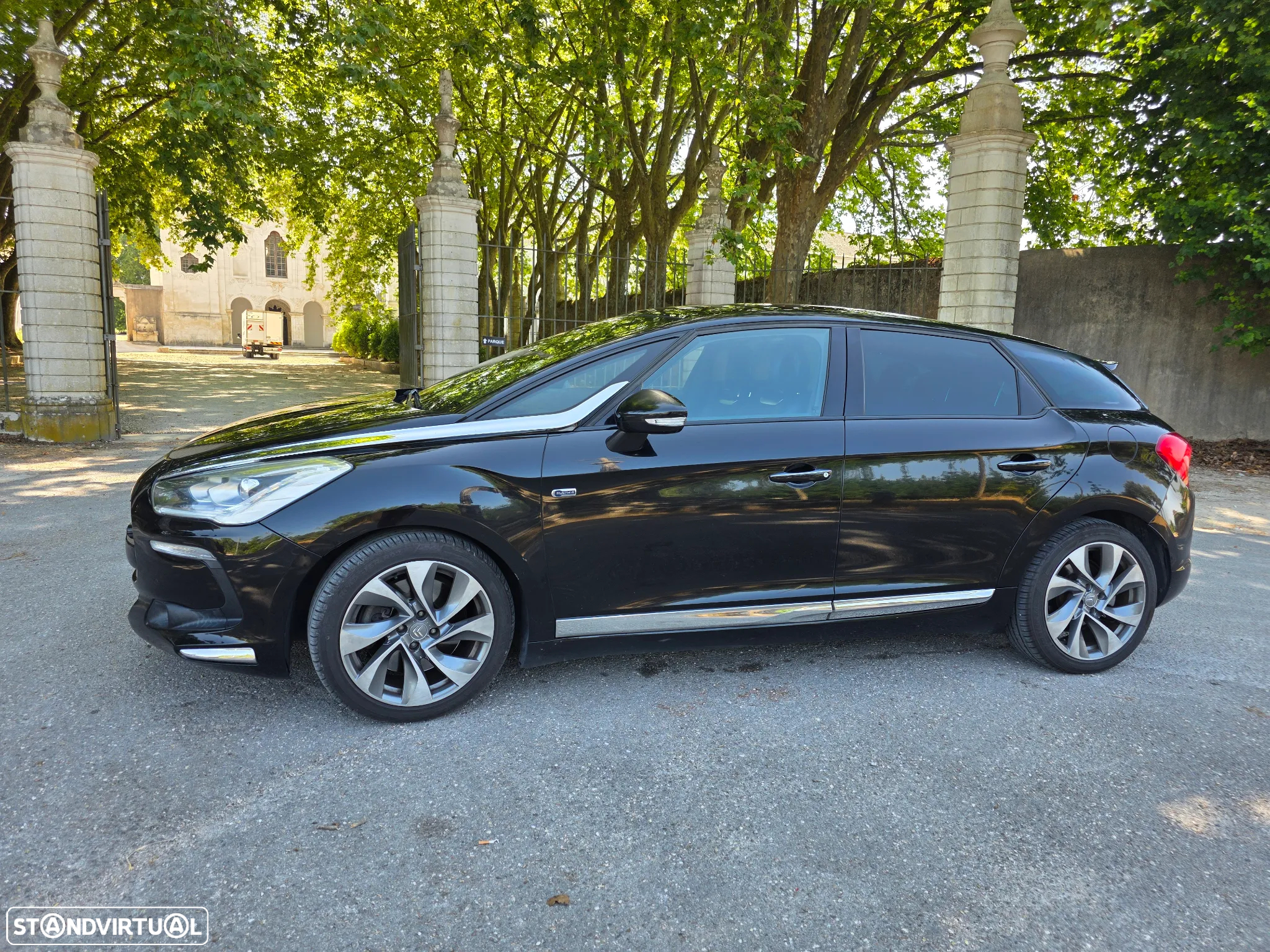 Citroën DS5 2.0 HDi Hybrid4 Sport Chic CMP6 - 3