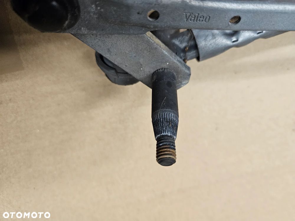 Mini Cooper R55 R56  mechanizm silniczek wycieraczek przód przednich - 2