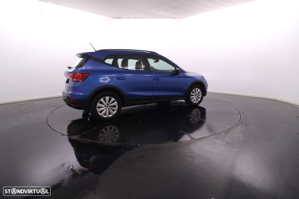 SEAT Arona 1.0 TSI Style DSG - 8