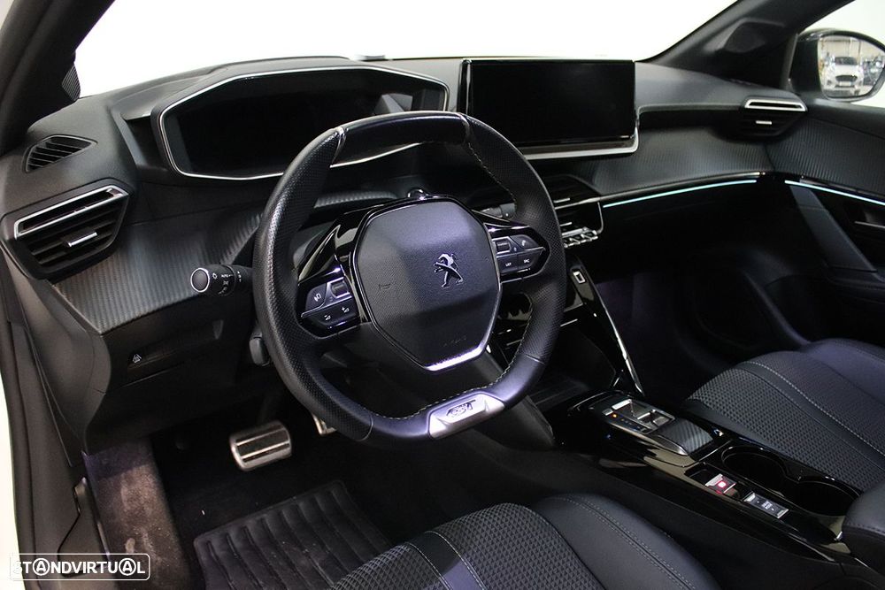 Peugeot e-208 50 kWh GT - 8