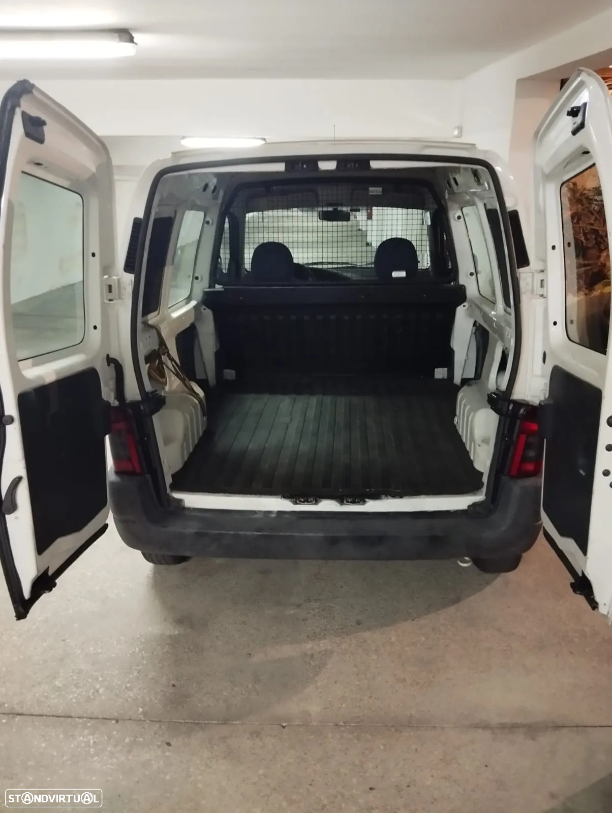 Peugeot Partner 1.9 D Break - 6