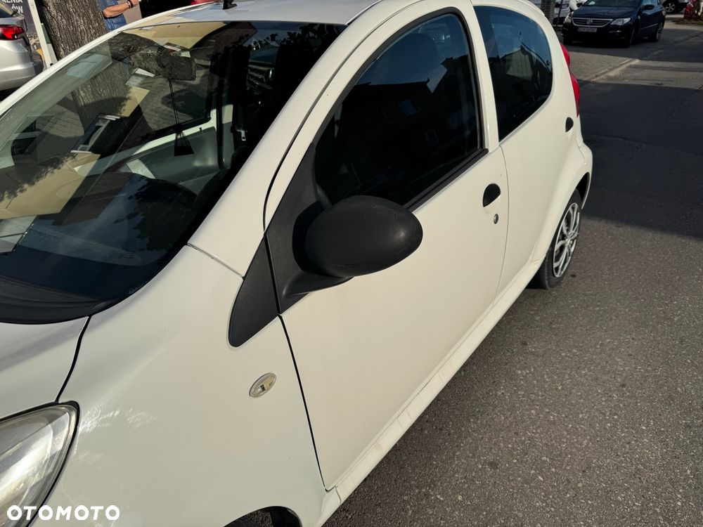 Peugeot 107 - 2