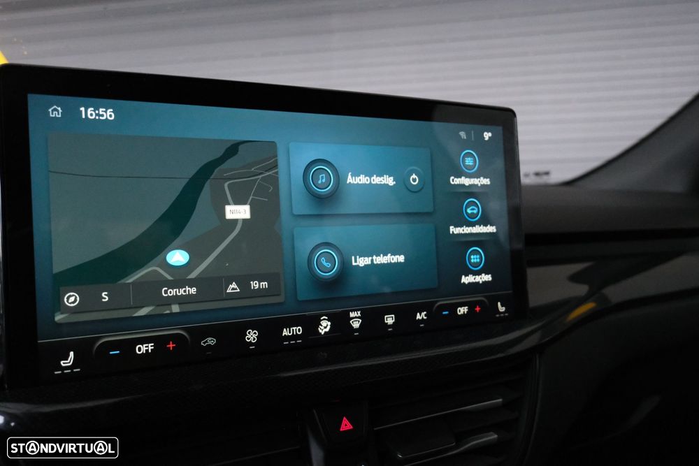 Ford Focus 1.0 EcoBoost MHEV ST-Line Aut. - 17