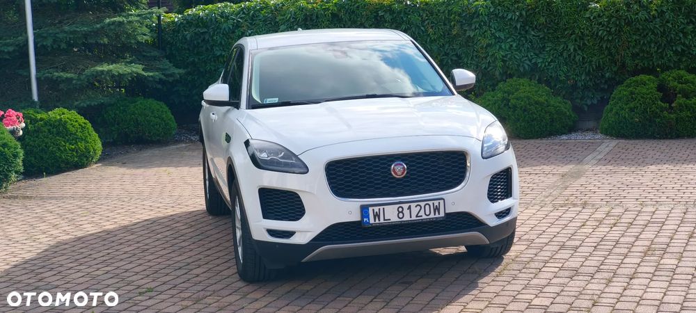 Jaguar E-Pace 2.0 i4D AWD - 3