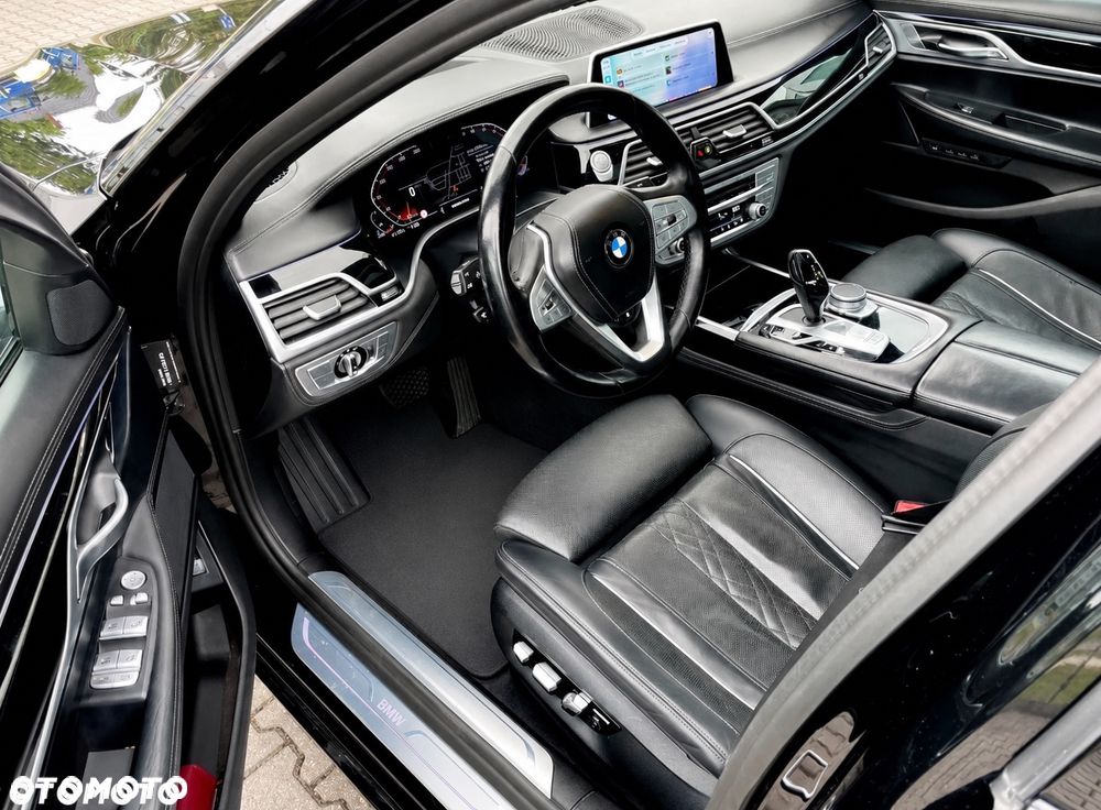 BMW Seria 7 730Ld xDrive mHEV - 2