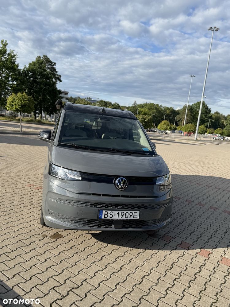 Volkswagen California - 2