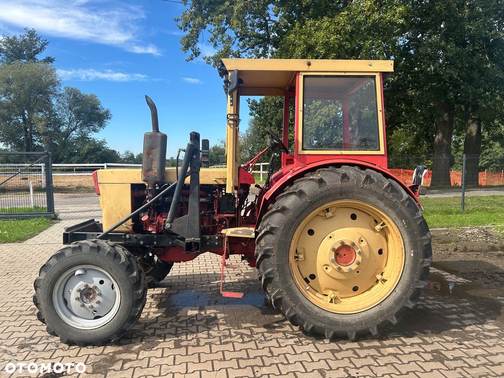 MTZ LTZ 55 z ładowaczem tur - 8