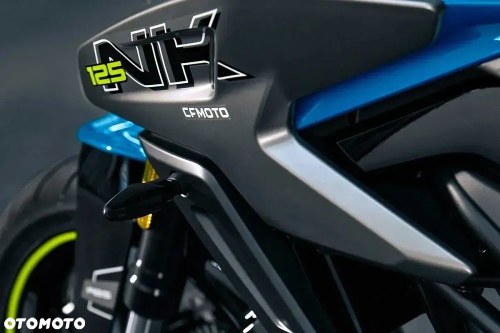 CFMoto NK - 3