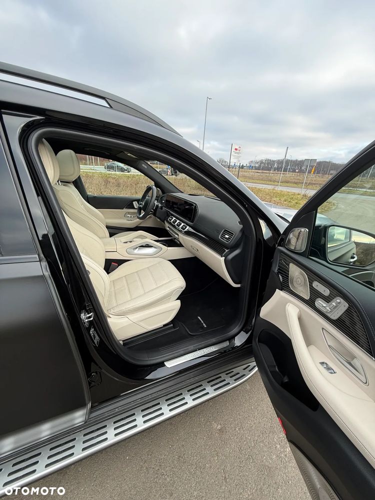 Mercedes-Benz GLS - 15