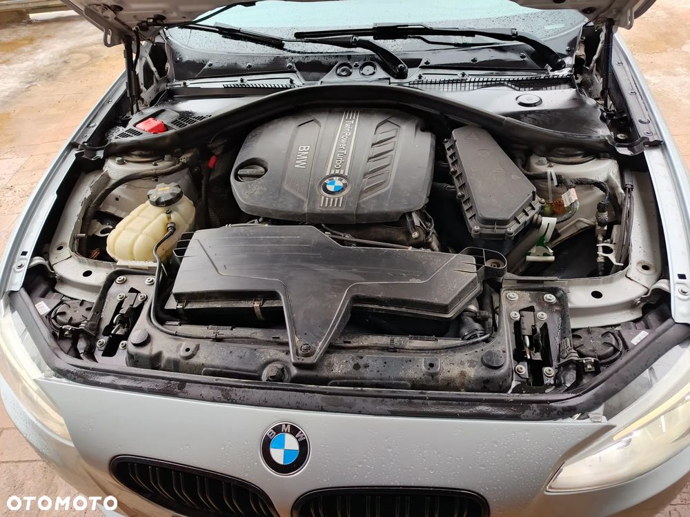 BMW Seria 1 120d xDrive BluePerformance Sport Line - 15