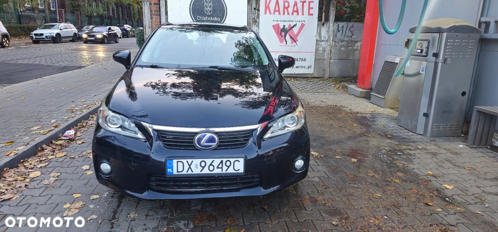 Lexus CT 200h Comfort - 1