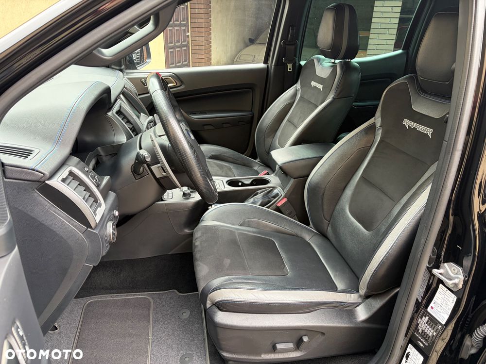 Ford Ranger Raptor 2.0 EcoBlue 4x4 DC - 18