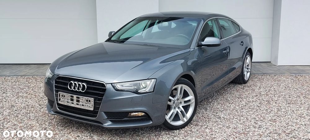 Audi A5 Sportback - 15
