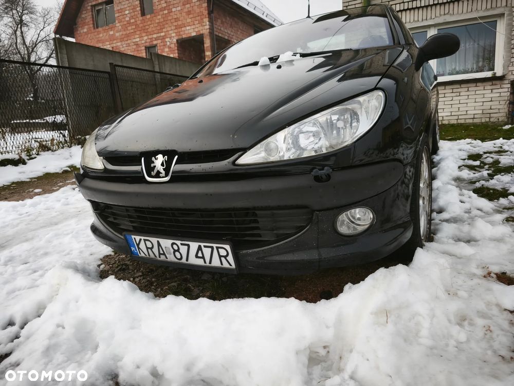 Peugeot 206 - 22