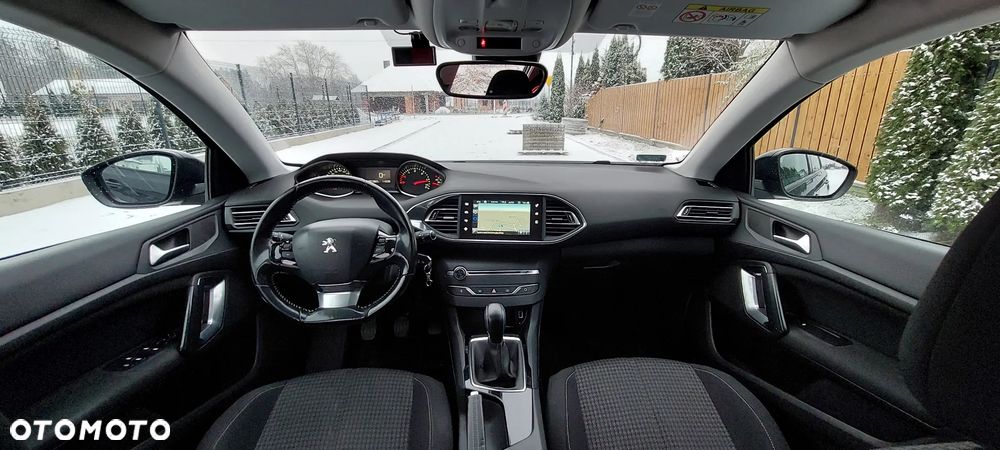 Peugeot 308 1.6 HDi Active - 38