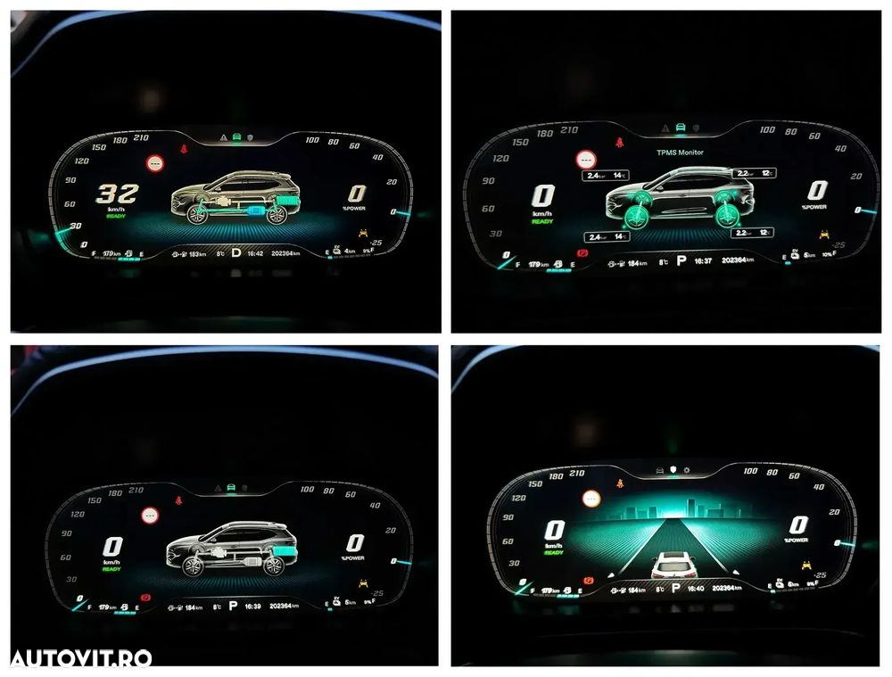 MG EHS 1.5T-GDI PHEV Luxury - 26