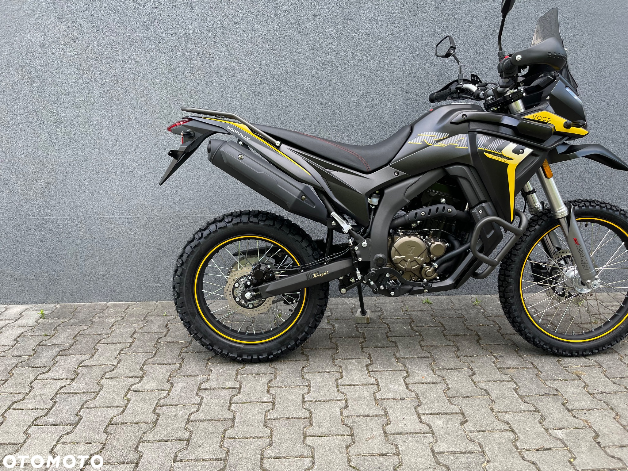 VOGE 300GY RALLY - 9