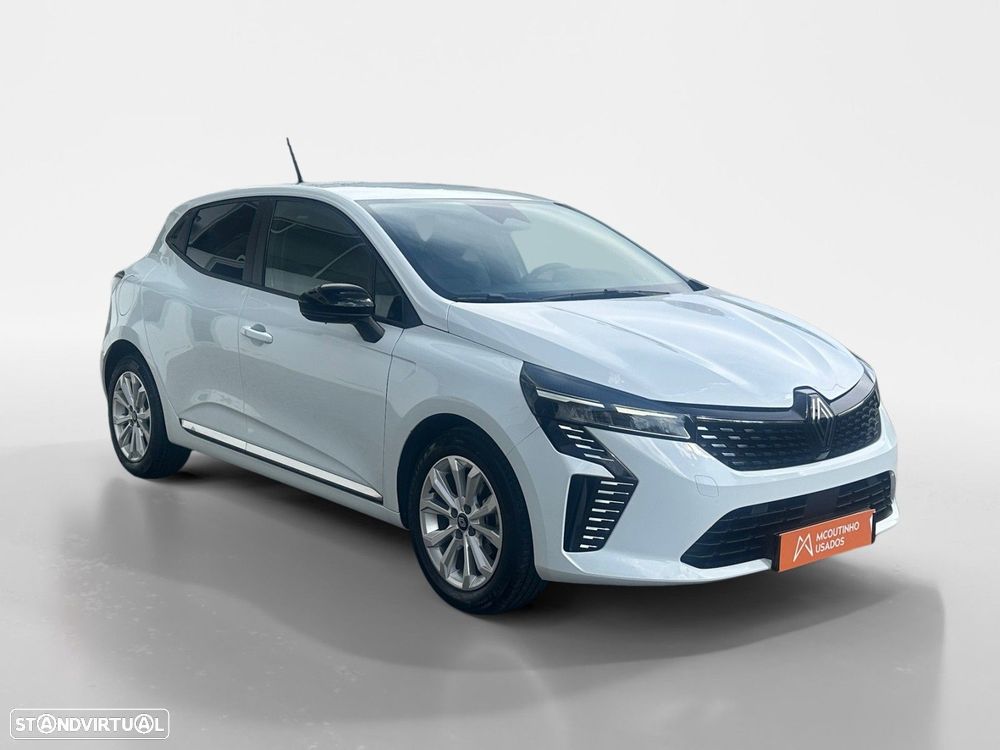 Renault Clio 1.0 TCe Intens CVT - 7