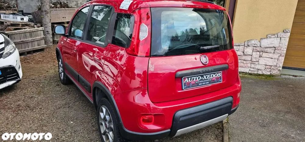 Fiat Panda 0.9 Twinair Start&Stopp 4x4 Rock - 8