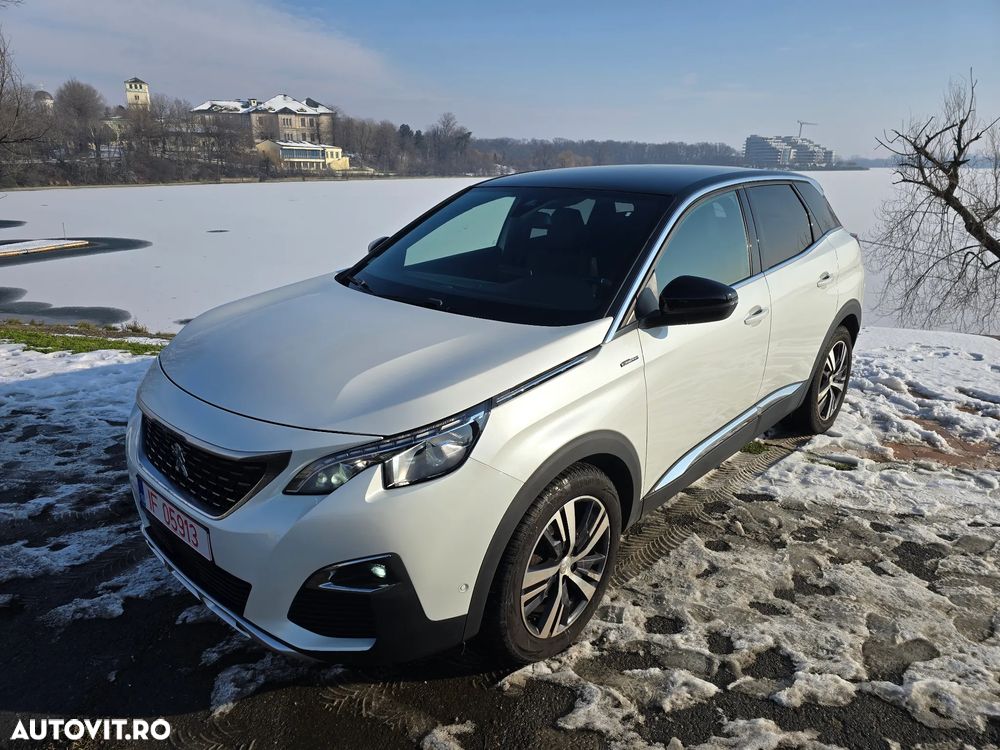 Peugeot 3008 1.6 THP EAT6 GT-Line - 2